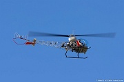 N666SM Bell 47G-3B-1 C/N (66-4292) 3533, N666SM